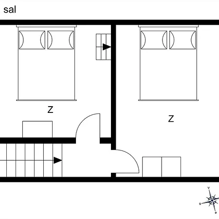 Tatil Evi Lk1474-lokken-vrenstedvej-3-e *